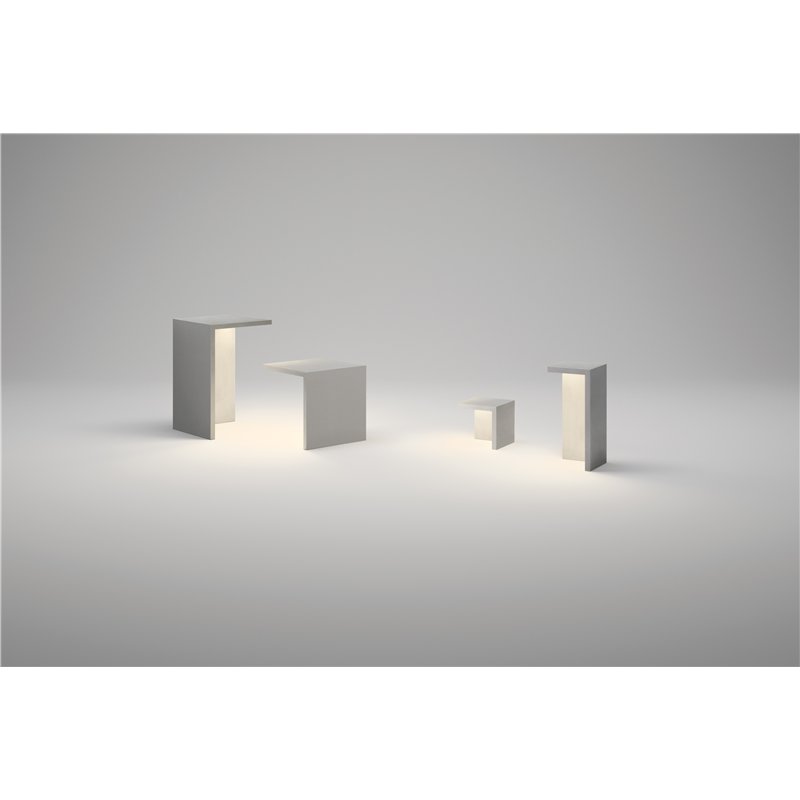 Vibia Empty 70 garden lamp