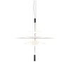 Vibia Flamingo 3X Medium - 1550 suspension lamp