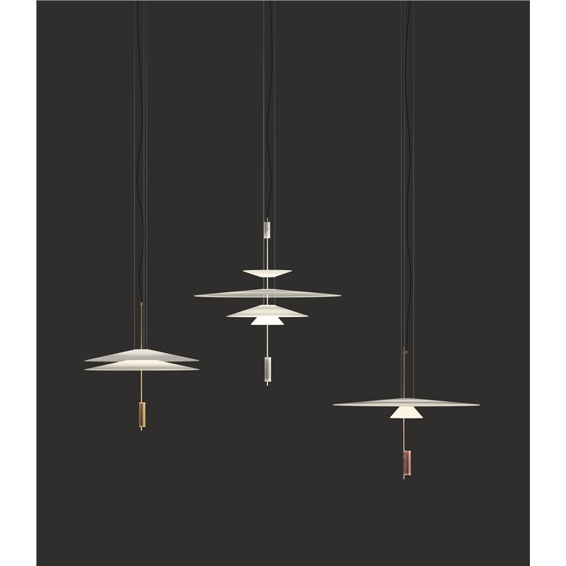 Vibia Flamingo 3X Medium suspension lamp