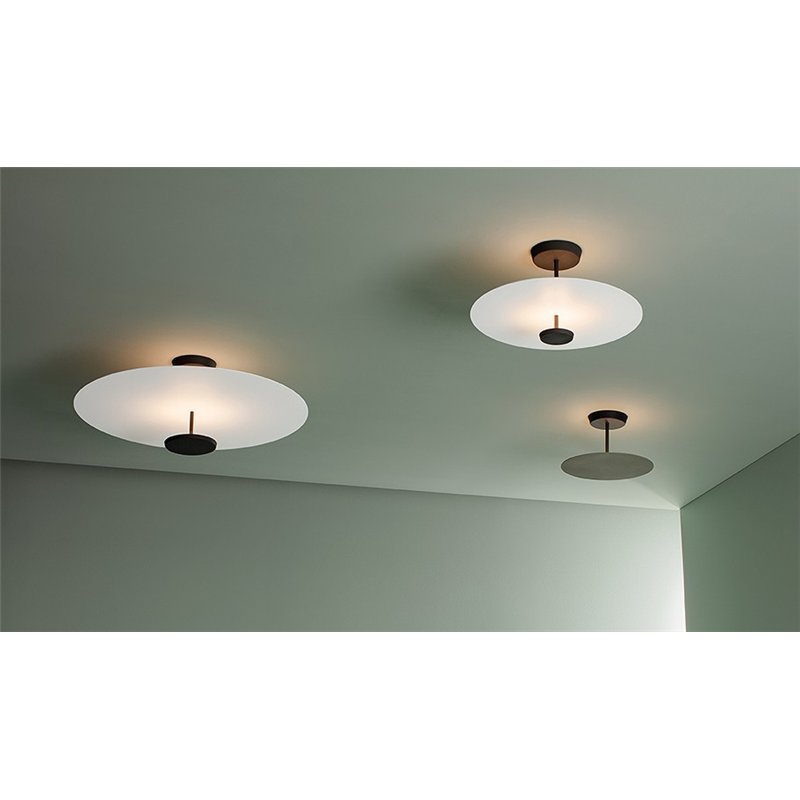 Vibia Flat 3X 106 - 5910 ceiling lamp