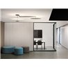 Vibia Flat 3X 106 - 5910 ceiling lamp