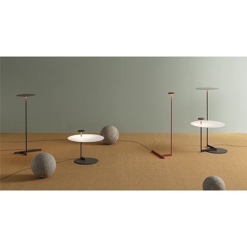 Vibia Flat Triple 90 - 5945 floor lamp