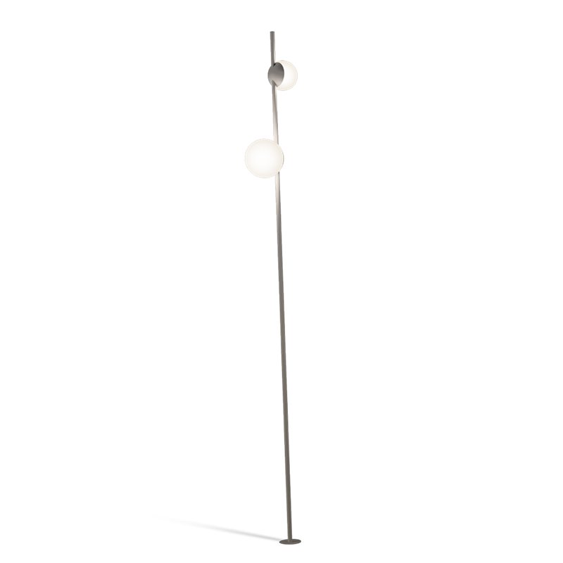 Vibia June 2X 120 Recessed - 4785 garden lamp