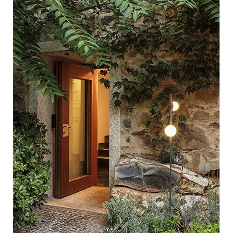 Vibia June 2X 120 Recessed - 4785 garden lamp