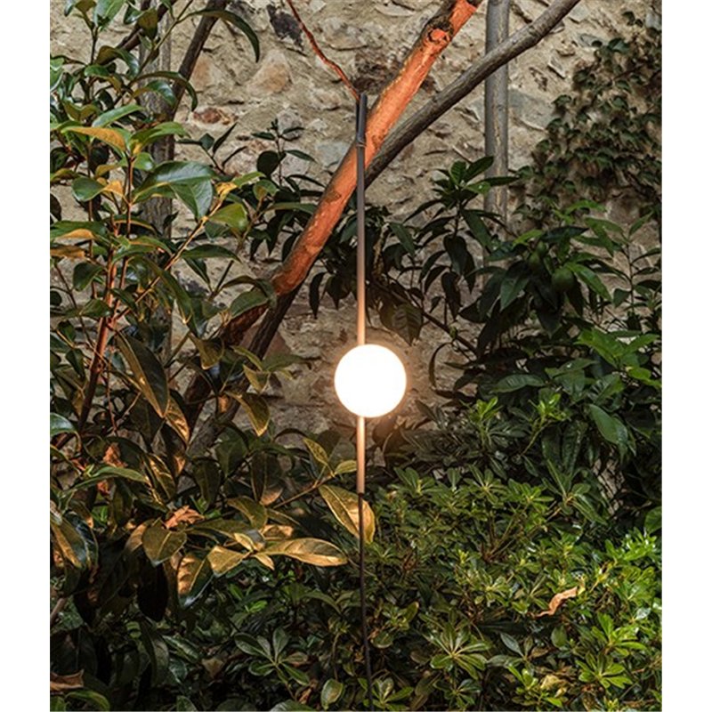Vibia June 2X 120 Recessed - 4785 garden lamp