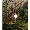 Vibia June 2X 120 Recessed - 4785 garden lamp