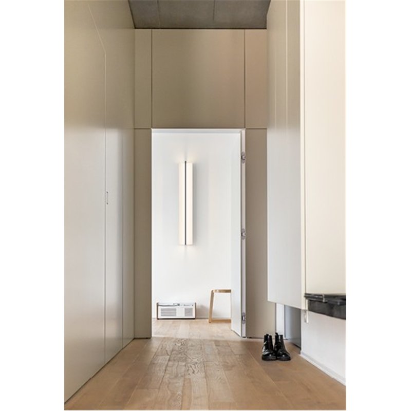 Vibia Kontorno Closed 122 - 6446 wall lamp