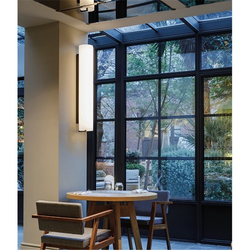 Vibia Kontorno Closed 92 - 6434 suspension lamp