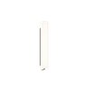 Vibia Kontorno Closed 92 - 6444 wall lamp