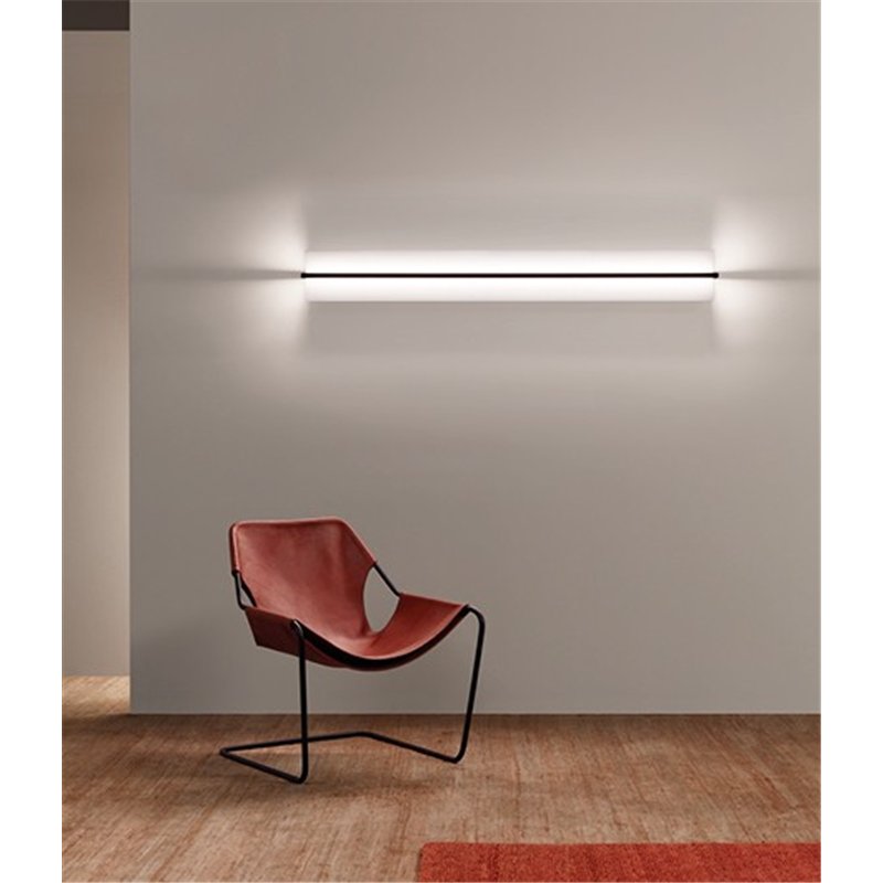 Vibia Kontorno Closed 92 - 6444 wall lamp