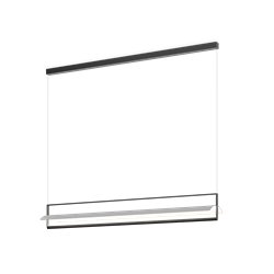 Vibia Kontorno Open 122 - 6436 suspension lamp