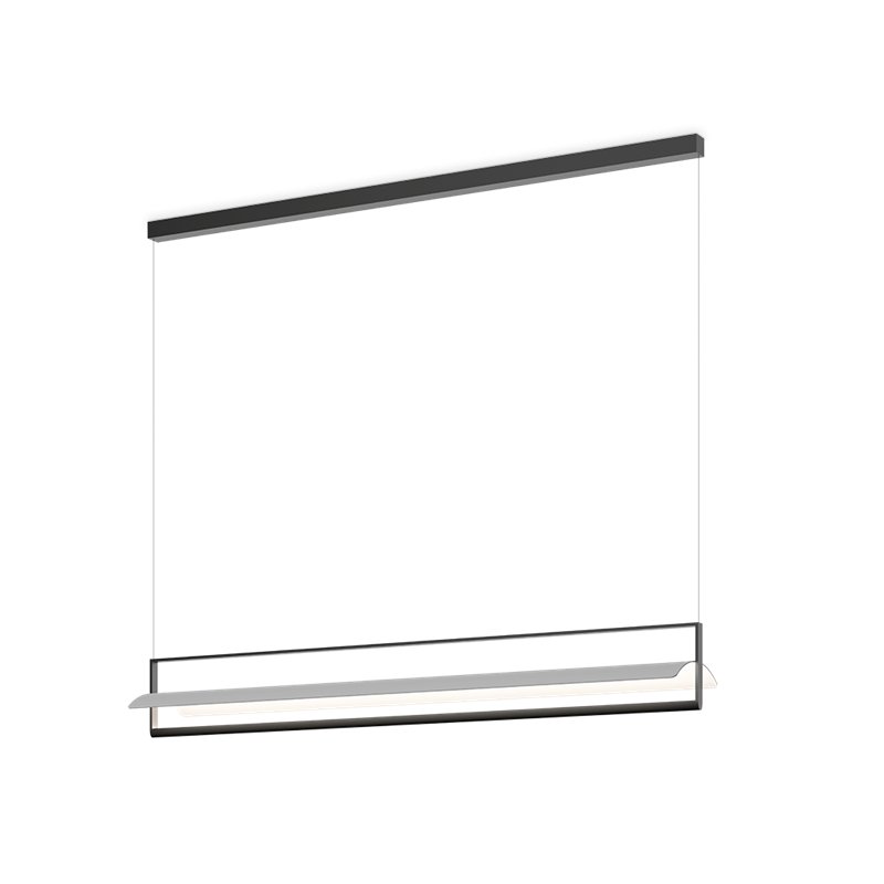 Vibia Kontorno Open 122 - 6436 suspension lamp