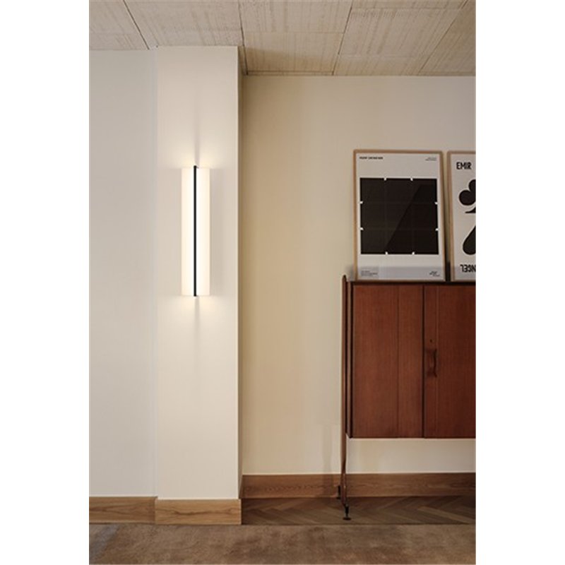 Vibia Kontorno Open 92 - 6414 wall lamp
