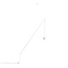 Vibia North 1-Point - 5666 Hängelampe