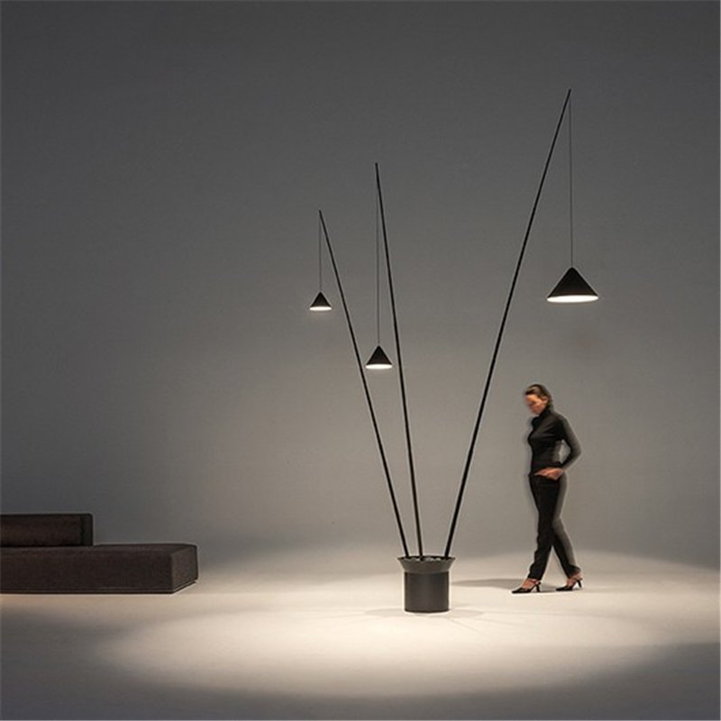 Vibia North 270 - 5605 floor lamp