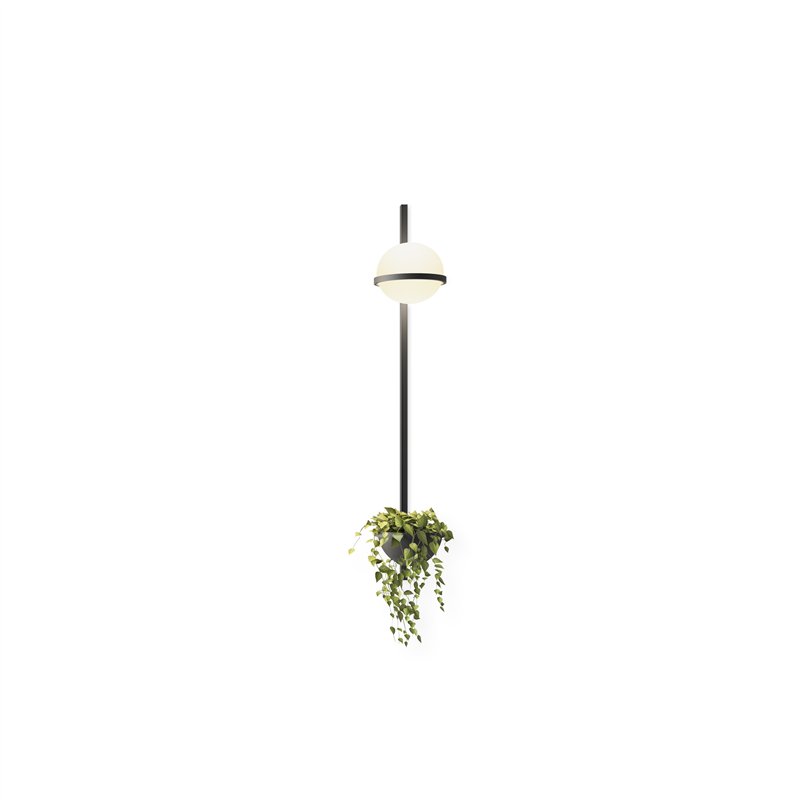 Vibia Palma Vertical 2X 114 wall lamp
