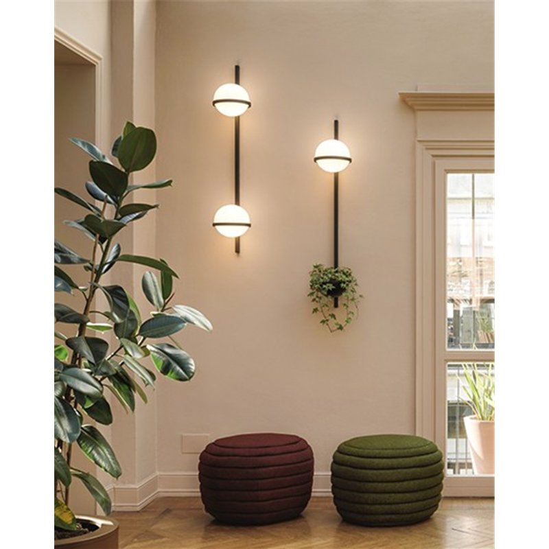 Vibia Palma Vertical 2X 114 - 3714 wall lamp