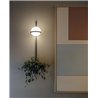 Vibia Palma Vertical 2X 114 - 3714 wall lamp