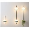 Vibia Palma Vertical 6X 187 - 3718 wall lamp
