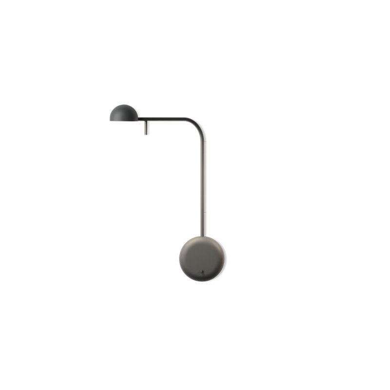 Vibia Pin 1X 25 - 1680 wall lamp