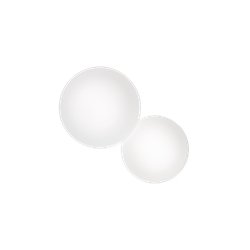 Vibia Puck 2X 31,8 - 5425 wall lamp