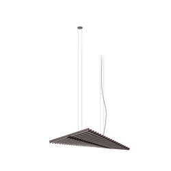 Vibia Rhythm Horizontal 10X 47 - 2110 suspension lamp