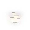 Vibia Set 18 4X wall lamp