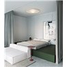 Vibia Top 90 - 1170 ceiling lamp
