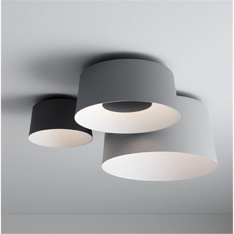 Vibia Tube 28,5 - 6100 ceiling lamp