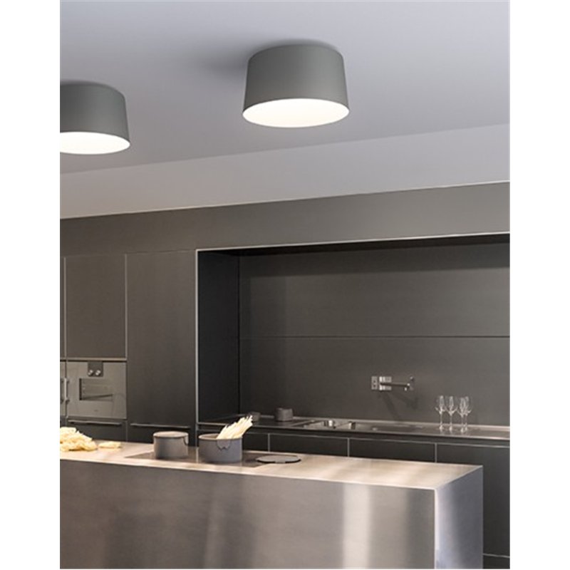 Vibia Tube 28,5 - 6100 ceiling lamp