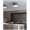 Vibia Tube 28,5 - 6100 ceiling lamp