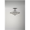 Vibia Wireflow Chandelier 112 suspension lamp