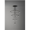 Vibia Wireflow Chandelier 276 suspension lamp