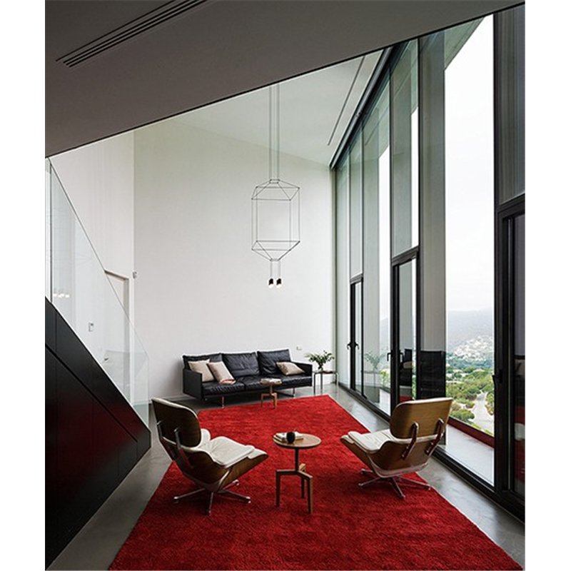 Vibia Wireflow Square 80 - suspension lamp