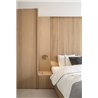 Vibia Dots C - 4675 Wandlampe - Terrakotta - 2700K - Nicht dimmbar - Outlet