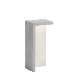 Vibia Empty 55 - 4136 garden lamp