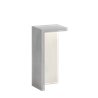 Vibia Empty 55 - 4136 garden lamp