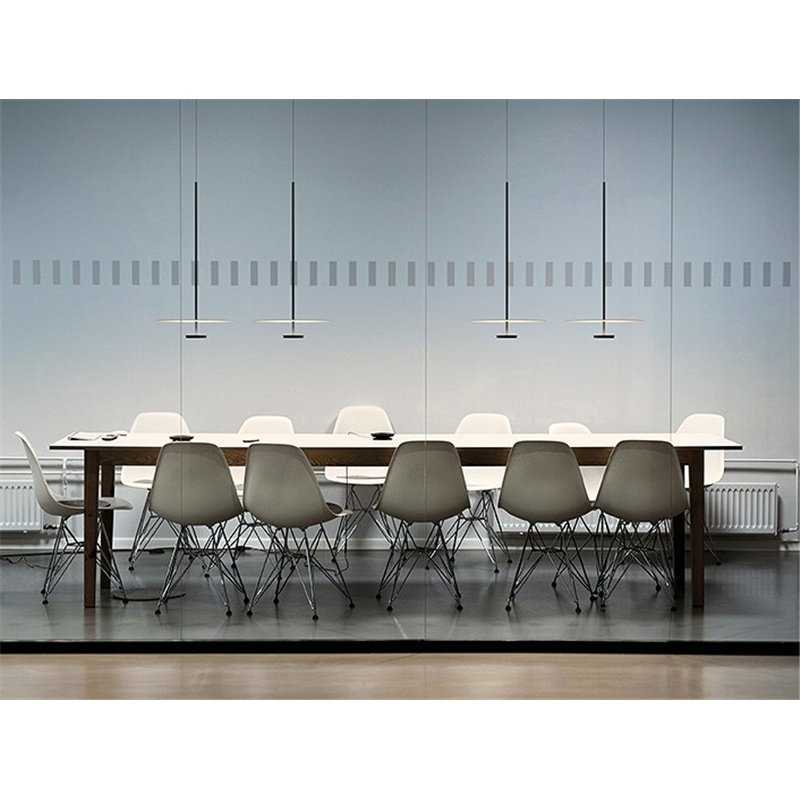 Vibia Flat 3X 90 Extended - 5930 suspension lamp