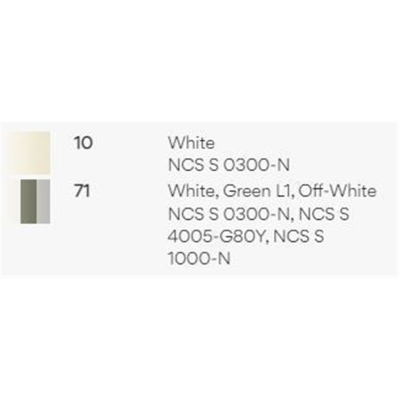 Vibia Flat 4X 101 - 5905 ceiling lamp