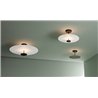 Vibia Flat 4X 101 - 5905 ceiling lamp