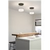 Vibia Guise 27X40 - 2298 ceiling lamp