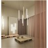 Vibia Halo Jewel 1X - 2355 suspension lamp