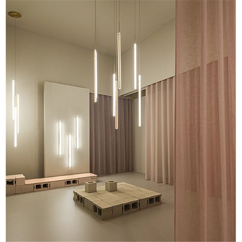 Vibia Halo Jewel 3X - 2356 suspension lamp