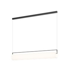 Vibia Kontorno Closed 122 - 6476 suspension lamp