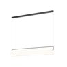 Vibia Kontorno Closed 122 - 6476 suspension lamp