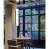 Vibia Kontorno Closed 122 - 6476 suspension lamp