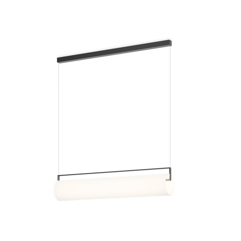 Vibia Kontorno Closed 92 - 6474 suspension lamp