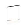 Vibia Kontorno Closed 92 - 6474 suspension lamp