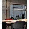 Vibia Kontorno Closed 92 - 6474 suspension lamp