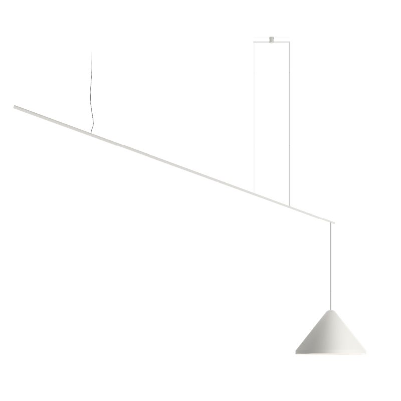 Vibia North 25 2-Point - 5672 suspension lamp